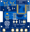 PCB_无线开关_双开