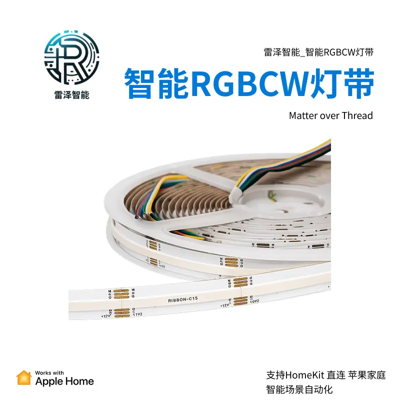 LED灯带_RGBCW