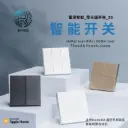 雷泽智能_智能开关零火版_Z6